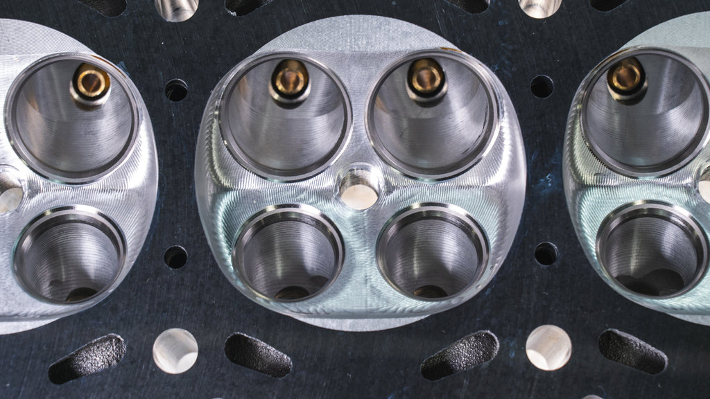 MAP Stage 3 Evo X Cylinder Head Preparation | 2008-2015 Mitsubishi Evo X (EVOX-CHS-S3)