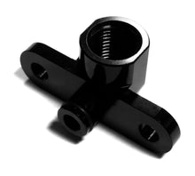 Load image into Gallery viewer, MAPerformance Fuel Pressure Regulator Right Angle Adapter | 2008-2015 Mitsubishi Evo X (EVOX-FRA-RA)