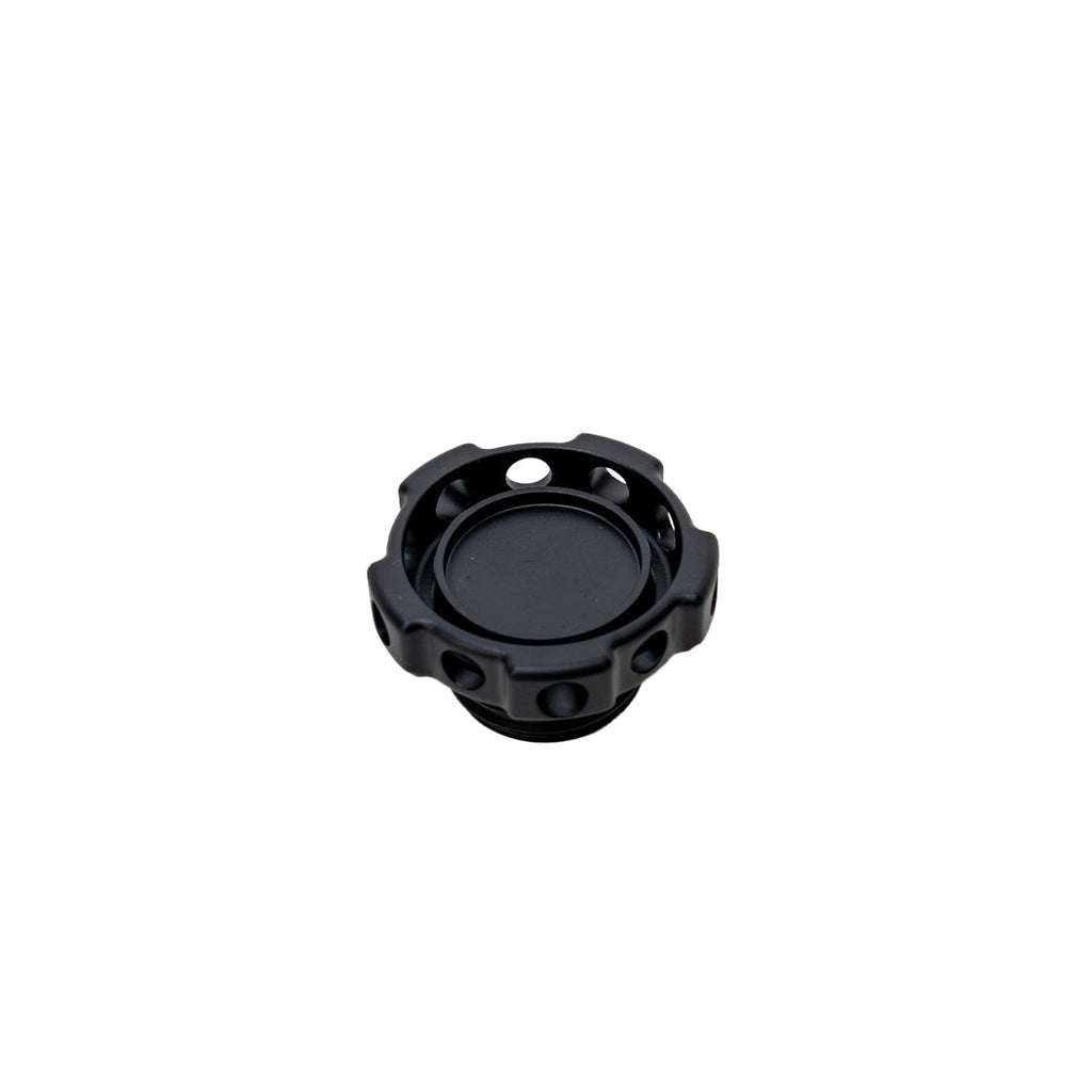 MAPerformance Billet Evo X Oil Cap | 2008-2015 Mitsubishi Evo X (MAP EVOX-OC-BK)