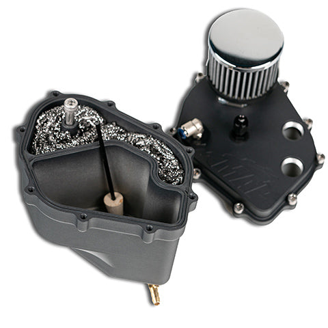 Evo X Catch Can / Coolant Expansion Tank by MAPerformance | 2008-2015 Mitsubishi Evo X (EVOX-OCC-REV2)