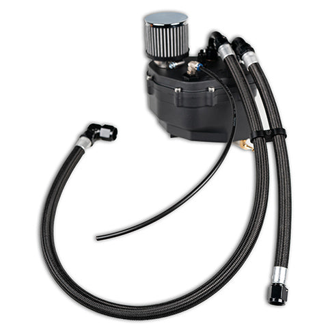 Evo X Catch Can / Coolant Expansion Tank by MAPerformance | 2008-2015 Mitsubishi Evo X (EVOX-OCC-REV2)