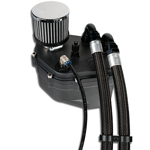 Evo X Catch Can / Coolant Expansion Tank by MAPerformance | 2008-2015 Mitsubishi Evo X (EVOX-OCC-REV2)