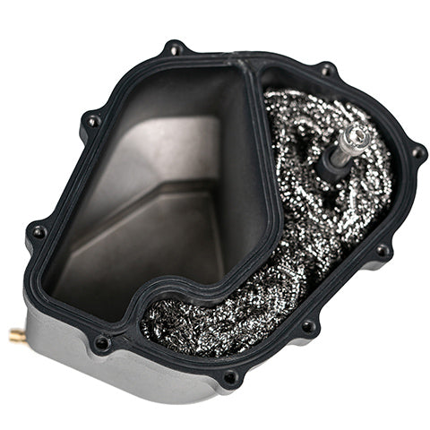 Evo X Catch Can / Coolant Expansion Tank by MAPerformance | 2008-2015 Mitsubishi Evo X (EVOX-OCC-REV2)