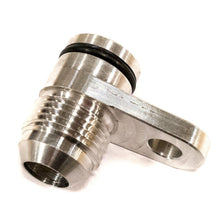 Load image into Gallery viewer, Evo X Turbo Oil Drain Flange
