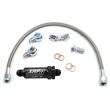 Load image into Gallery viewer, MAP Turbocharger Oil Feed Line Kit | 2008-2015 Mitsubishi Evo X (EVOX-OFL)