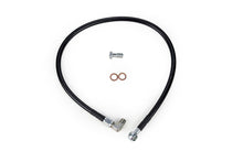 Load image into Gallery viewer, MAP Turbocharger Oil Feed Line Kit T3 Bottom Mount | 2008-2015 Mitsubishi Evo X (EVOX-OFL-T3)