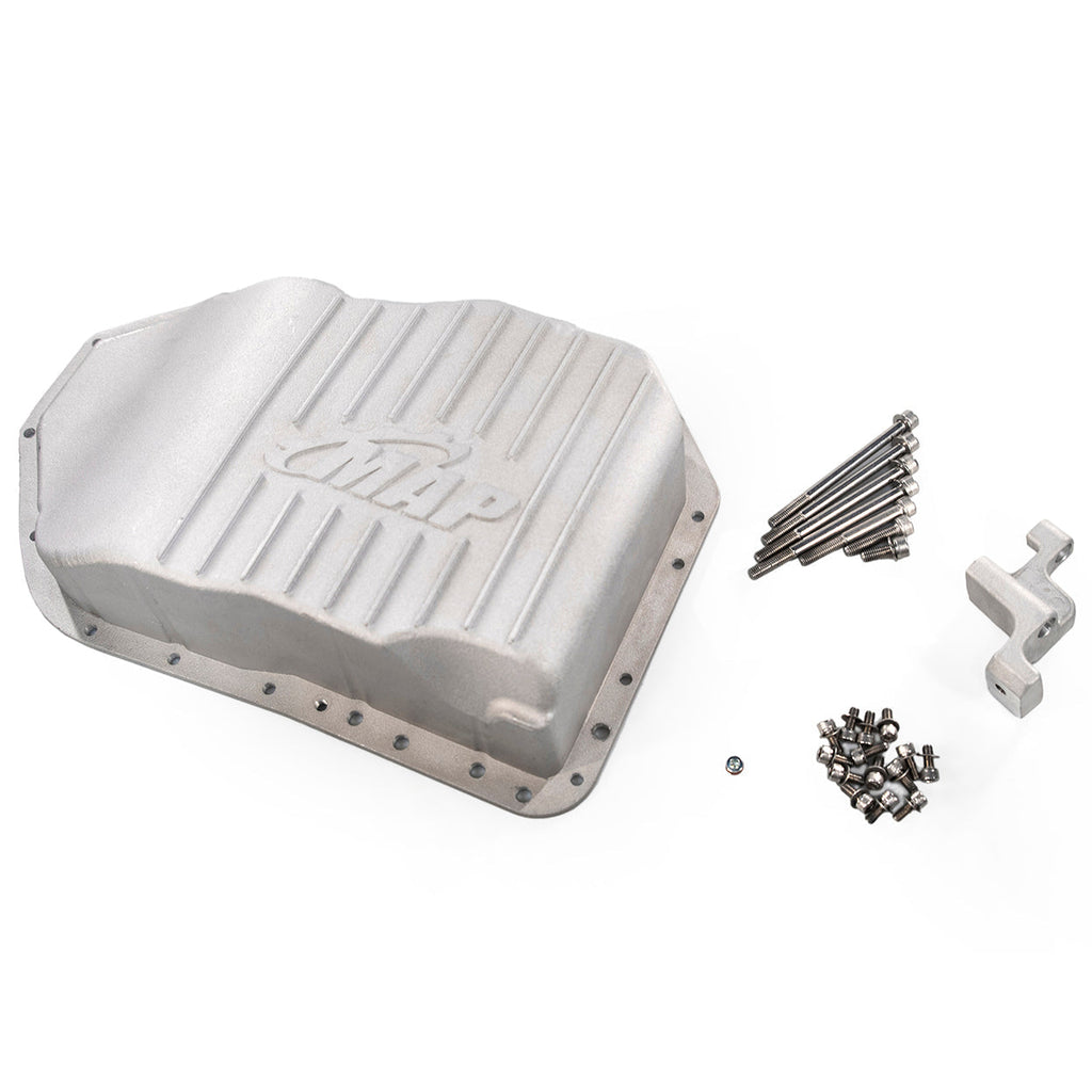 MAPerformance Evo X Large Capacity Oil Pan | 2008-2015 Mitsubishi Evo X (EVOX-OP-REV2)