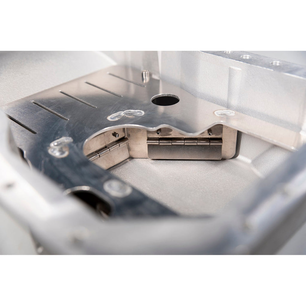 MAPerformance Evo X Large Capacity Oil Pan | 2008-2015 Mitsubishi Evo X (EVOX-OP-REV2)