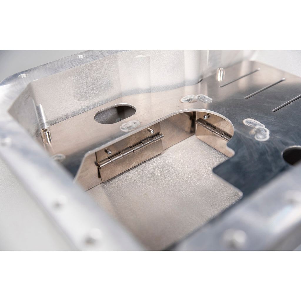 MAPerformance Evo X Large Capacity Oil Pan | 2008-2015 Mitsubishi Evo X (EVOX-OP-REV2)