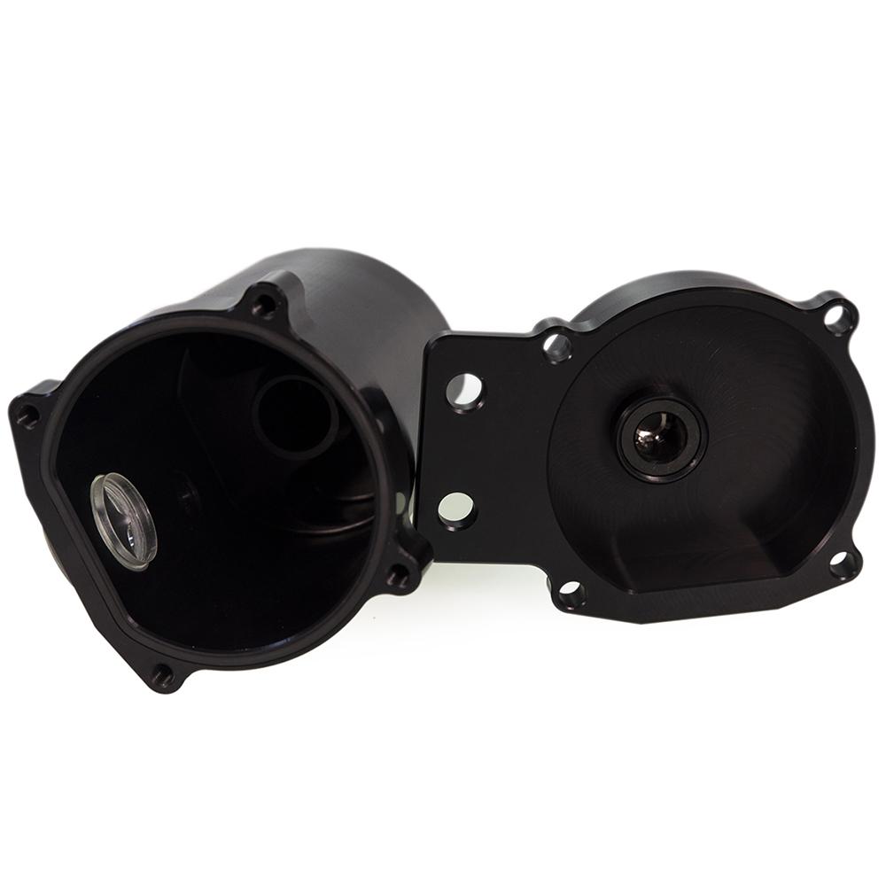 MAPerformance Power Steering Reservoir | 08-15 Mitsubishi Evo X / 09-15 Lancer Ralliart (EVOX-PSR)