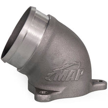 Load image into Gallery viewer, MAPerformance Turbo Compressor 3" Inlet Pipe V2 | 2008-2015 Mitsubishi Evo X (EVOX-TIP-REV2)