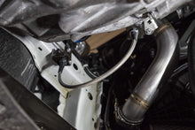 Load image into Gallery viewer, MAP Stainless Braided Clutch Line | 2016+ Honda Civic 1.5T (HDAX-CLK-SS)