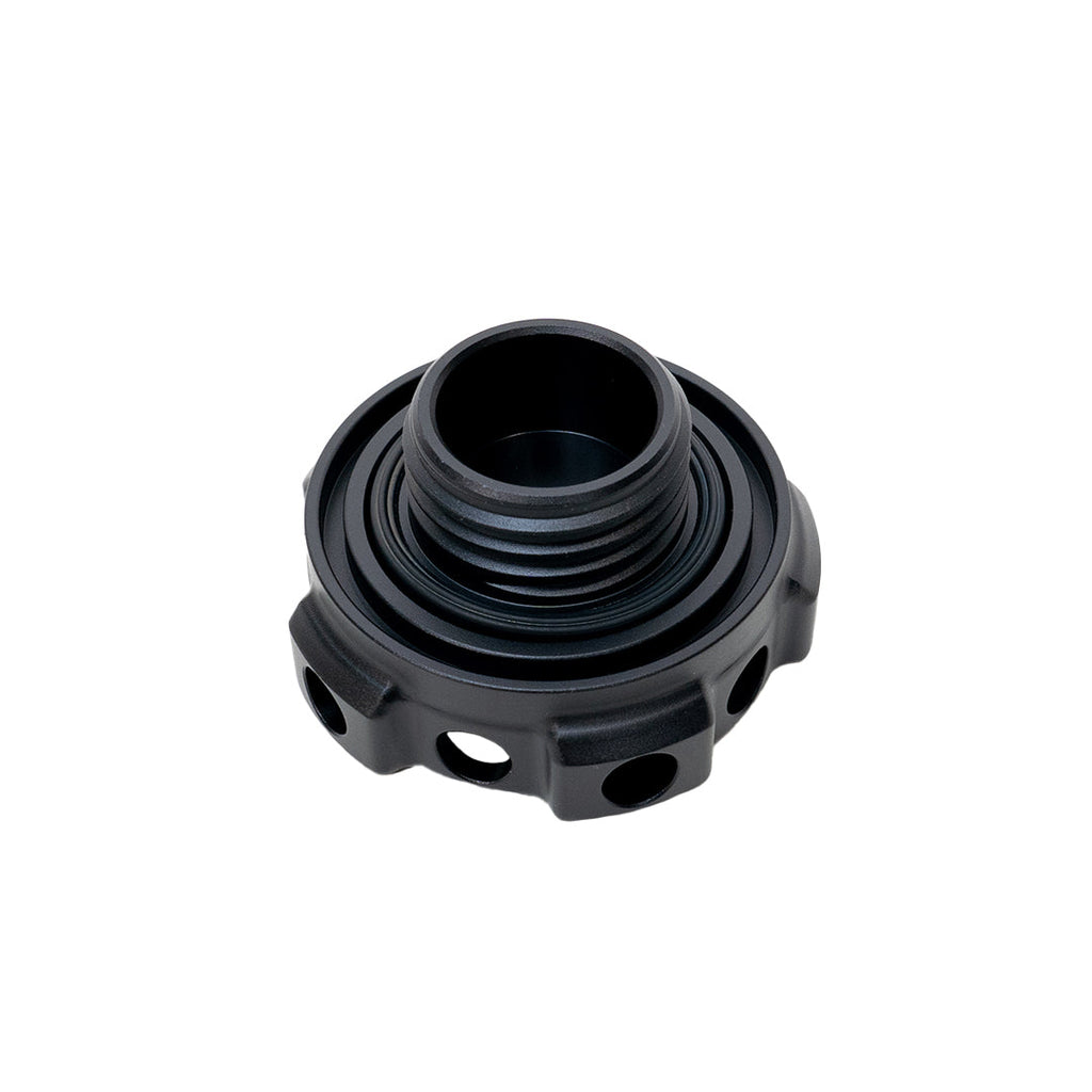 MAPerformance Billet Honda Oil Cap | 2016-2024 Honda Civic (HDAX-OC-BK)