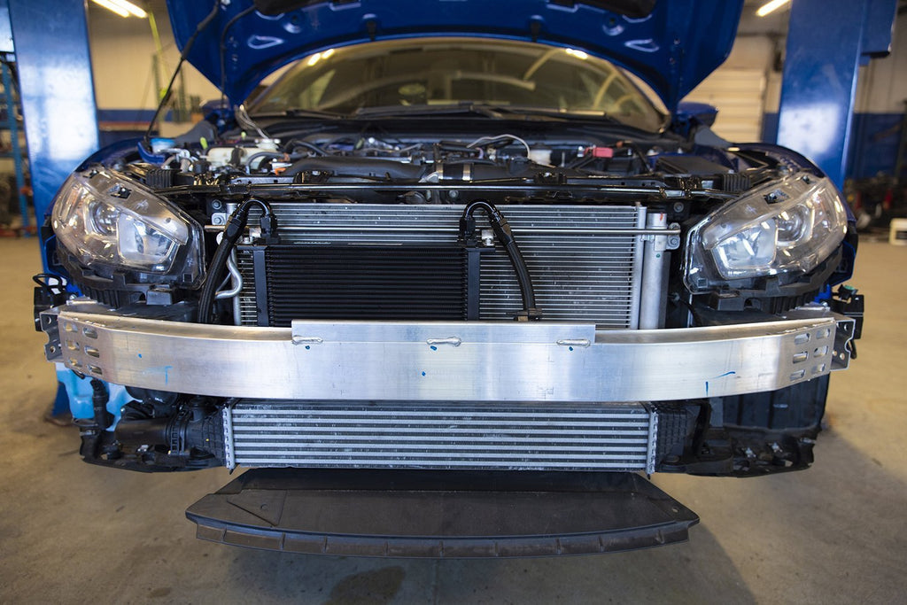 MAPerformance 10th Gen Civic Performance Oil Cooler Kit by MAPerformance