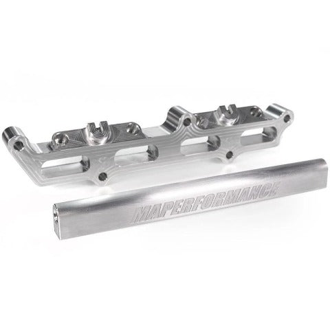 Port Injection Fuel Rail Kit by MAPerformance | 2016-2021 Honda Civic 1.5T (HDAX-PIA)