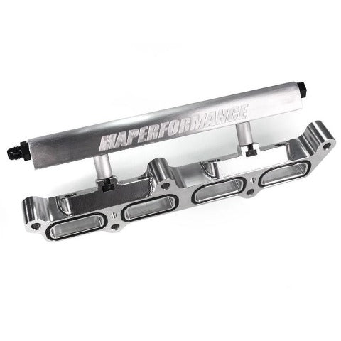 Port Injection Fuel Rail Kit by MAPerformance | 2016-2021 Honda Civic 1.5T (HDAX-PIA)