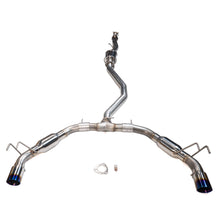 Load image into Gallery viewer, MAPerformance Catback Exhaust | 2022+ Honda Civic Si (HDAXI-CBE)