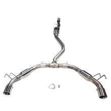 Load image into Gallery viewer, MAPerformance Catback Exhaust | 2022+ Honda Civic Si (HDAXI-CBE)