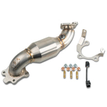 Load image into Gallery viewer, MAPerformance 2022+ Honda Civic / Civic Si 1.5T Downpipe | HDAXI-DPC