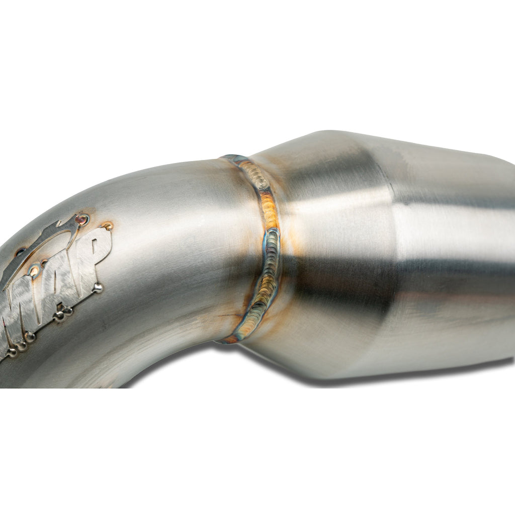 MAPerformance 2022+ Honda Civic / Civic Si 1.5T Downpipe | HDAXI-DPC