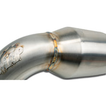 Load image into Gallery viewer, MAPerformance 2022+ Honda Civic / Civic Si 1.5T Downpipe | HDAXI-DPC