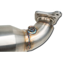 Load image into Gallery viewer, MAPerformance 2022+ Honda Civic / Civic Si 1.5T Downpipe | HDAXI-DPC