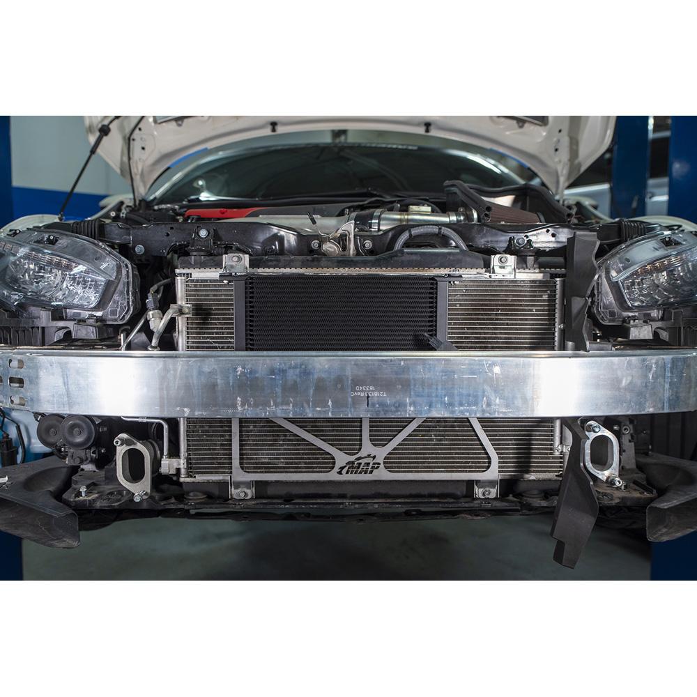 MAPerformance Oil Cooler Kit | 2017-2021 Honda Civic Type-R (HDAXR-OCK)