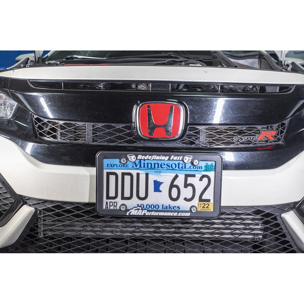MAPerformance Oil Cooler Kit | 2017-2021 Honda Civic Type-R (HDAXR-OCK)