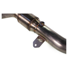 Load image into Gallery viewer, MAPerformance Downpipes | 2023 Nissan Z 3.0TT and 2016-2021 Infiniti Q50/Q60 3.0TT RWD (INFQ-DPC)