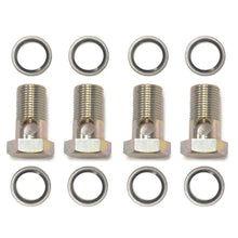 Load image into Gallery viewer, Mitsubishi OEM Engine Oil Cooler Line Banjo Bolt Set | 2001-2015 Mitsubishi Evo 7/8/9/X (MAP-MIT-1225A006-MR464563)