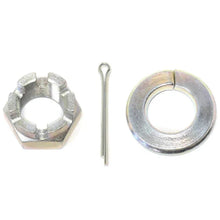 Load image into Gallery viewer, Mitsubishi OEM Front Axle Nut Kit | 2008-2010 Mitsubishi Evo X (MAP-MIT-AXNT-EVOX)