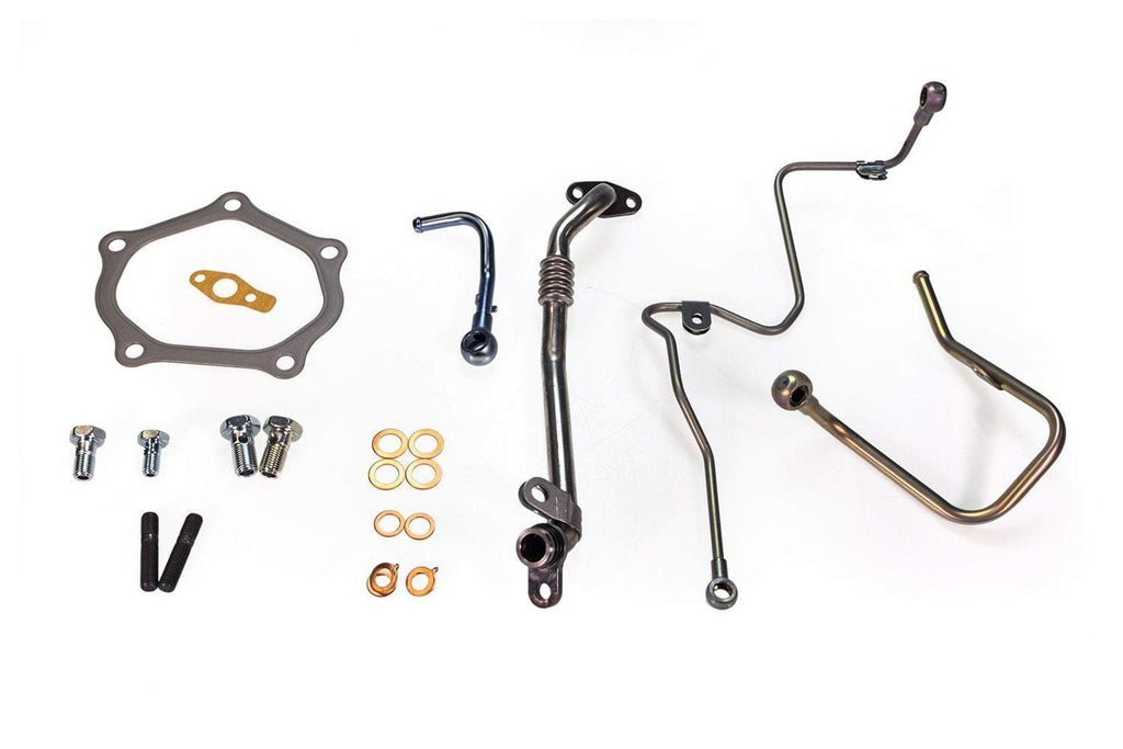 MAPerformance Evo X to Ralliart Turbo Swap Kit | 2009+ Mitsubishi Lancer Ralliart