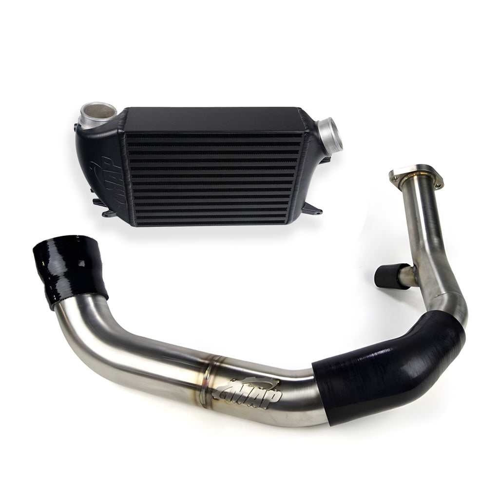 MAP Charge Pipe & Intercooler Kit | 2015-2021 Subaru WRX (WRX-4G-IC+CPK)