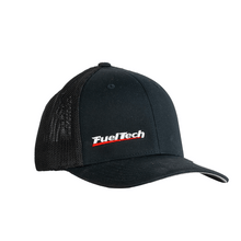 Load image into Gallery viewer, FuelTech Flexfit Fitted Trucker Hat