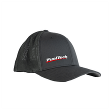 Load image into Gallery viewer, FuelTech Flexfit Fitted Trucker Hat