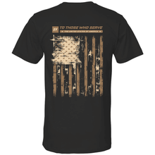 Load image into Gallery viewer, FuelTech U.S. Military T-Shirt
