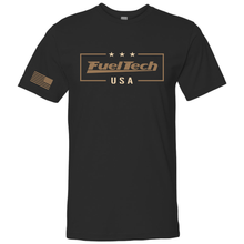 Load image into Gallery viewer, FuelTech U.S. Military T-Shirt