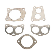 Load image into Gallery viewer, MLS Exhaust Gasket Set - 6 Layers - 2015+ Subaru WRX FA20 - BLOX Racing