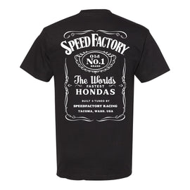 SpeedFactory Old No.1 T-Shirt
