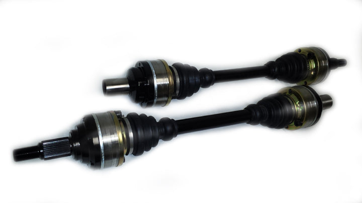 Drive Shaft Shop 2014-2019 CHEVROLET Corvette C7 1600HP Direct Fit Axles (For Non Electronic Differential Vehicles Only) (Pair)