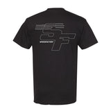 SpeedFactory Racing Black New Era T-Shirt