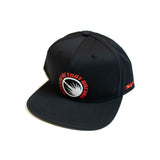SpeedFactory Racing Splash Badge Snapback Hat