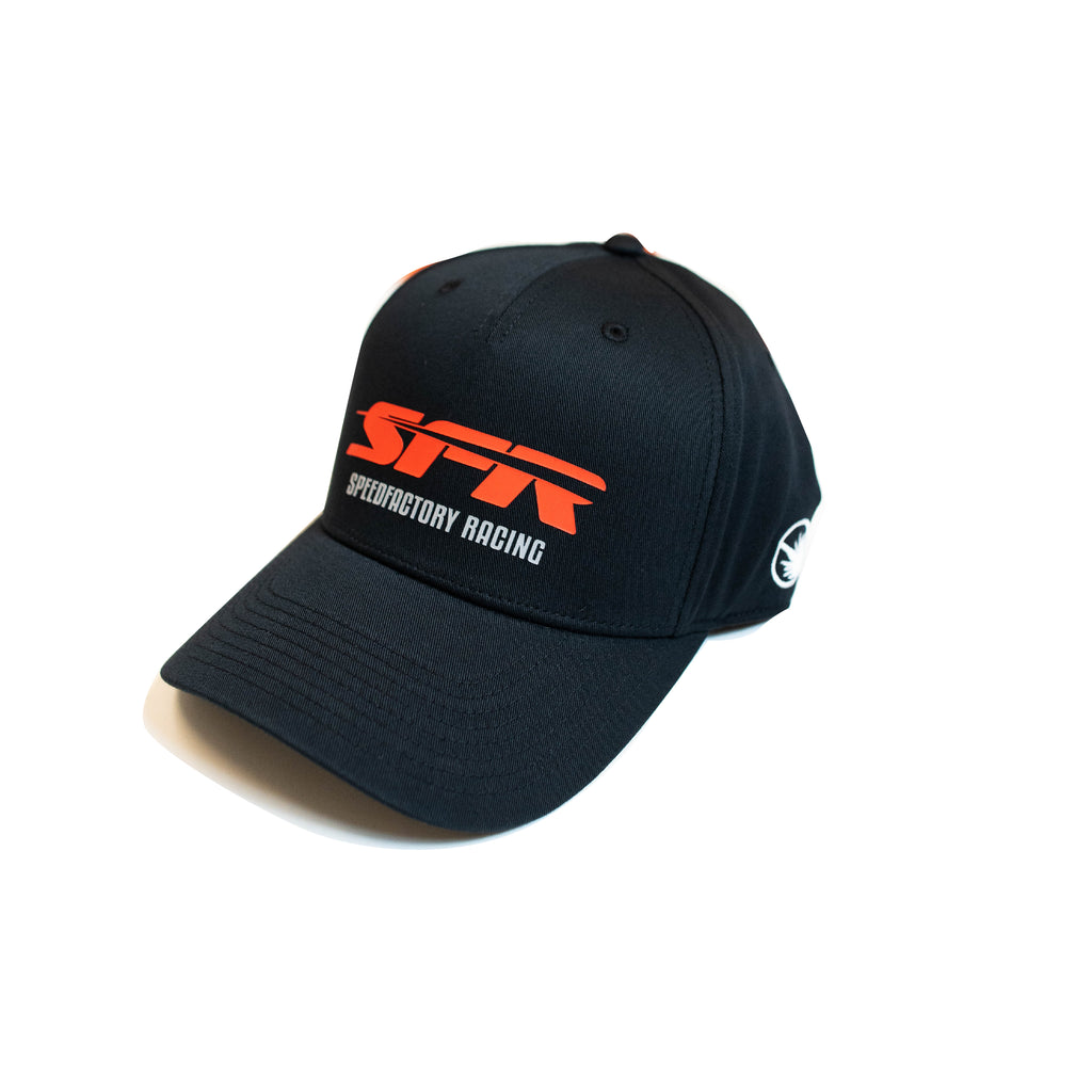 SpeedFactory Racing "Slash" Snapback Dad Hat
