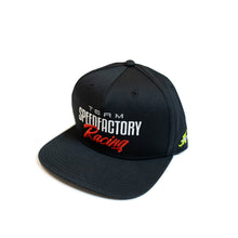 Load image into Gallery viewer, SpeedFactory Race Team Edition V2 Embroidered Snapback Hat