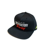 SpeedFactory Race Team Edition V2 Embroidered Snapback Hat