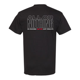 SpeedFactory Racing No Excuses T-Shirt
