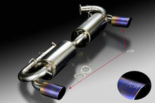 Load image into Gallery viewer, Toda Racing C30A (NA1 / type I) High Power Muffler System