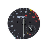 Omnipower USA Tachometer for 90-03 Integra (DA) w/ Oil Pressure Gauge