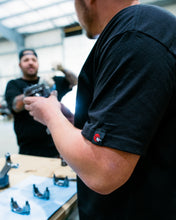 Load image into Gallery viewer, SpeedFactory Racing -  Brand T-Shirt