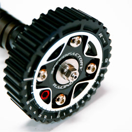 SpeedFactory Racing Titanium Cam Gear Stud Kit - D-Series